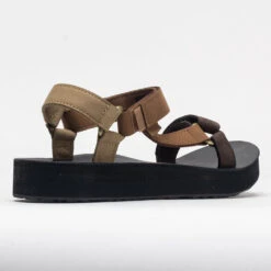 Teva Midform Universal Leather Women's Neutral Multi -On Running Sales Store 570626 6