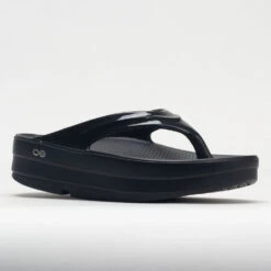 OOFOS OOmega Women's Black -On Running Sales Store 570634 5