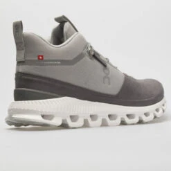 On Running On Cloud Hi Men's Slate/Rock -On Running Sales Store 631008 6