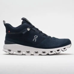 On Running On Cloud Hi Men's Navy